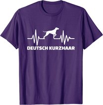 Deutsch Kurzhaar Frequenz T-Shirt