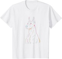Dobermann Hund Hundebesitzer Hundeliebhaber Design Dobermann T-Shirt