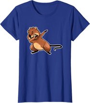 Quokka Mini Känguru Geschenk für Tierfreunde T-Shirt