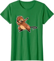 Quokka Mini Känguru Geschenk für Tierfreunde T-Shirt