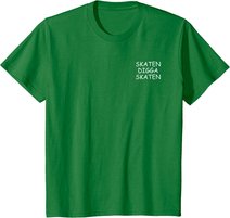 Skate-Board Motiv Skaten Digga Skaten Skateboarder Skater T-Shirt