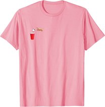 beer pong Trinkspiel beerpong Trinkspruch bier pong Geschenk T-Shirt