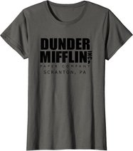 The Office Dunder Mifflin Scranton, PA T-Shirt