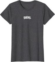 Gulag Gaming Geek Nerd T-Shirt