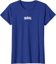 Gulag Gaming Geek Nerd T-Shirt
