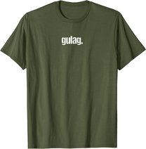Gulag Gaming Geek Nerd T-Shirt