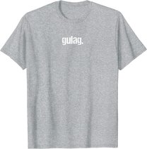 Gulag Gaming Geek Nerd T-Shirt