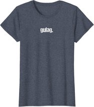 Gulag Gaming Geek Nerd T-Shirt