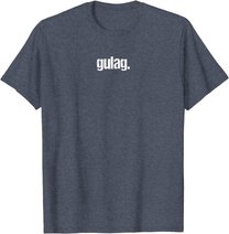 Gulag Gaming Geek Nerd T-Shirt