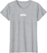 Gulag Gaming Geek Nerd T-Shirt