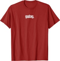 Gulag Gaming Geek Nerd T-Shirt