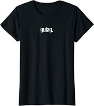 Gulag Gaming Geek Nerd T-Shirt
