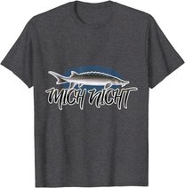 Stör mich nicht Fisch Angler lustiges Geschenk T-Shirt