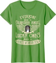Berner Sennenhund Hund T-Shirt