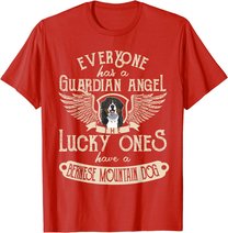 Berner Sennenhund Hund T-Shirt