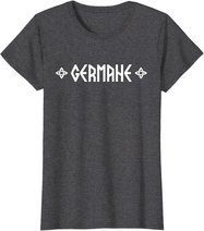 Wikinger Walhalla Odin nordische Mythologie Germane T-Shirt