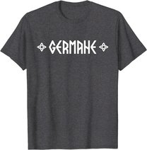 Wikinger Walhalla Odin nordische Mythologie Germane T-Shirt