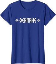 Wikinger Walhalla Odin nordische Mythologie Germane T-Shirt