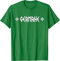 Wikinger Walhalla Odin nordische Mythologie Germane T-Shirt