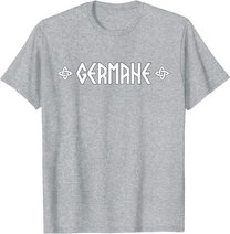 Wikinger Walhalla Odin nordische Mythologie Germane T-Shirt