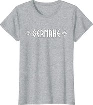 Wikinger Walhalla Odin nordische Mythologie Germane T-Shirt