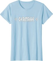 Wikinger Walhalla Odin nordische Mythologie Germane T-Shirt