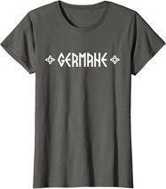 Wikinger Walhalla Odin nordische Mythologie Germane T-Shirt