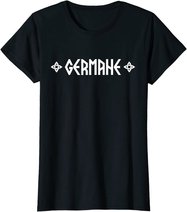 Wikinger Walhalla Odin nordische Mythologie Germane T-Shirt