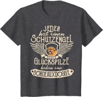 Dogue de Bordeaux Hund Bordeauxdogge T-Shirt
