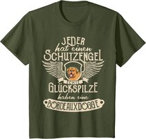 Dogue de Bordeaux Hund Bordeauxdogge T-Shirt