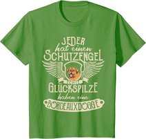 Dogue de Bordeaux Hund Bordeauxdogge T-Shirt