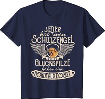 Dogue de Bordeaux Hund Bordeauxdogge T-Shirt