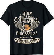 Dogue de Bordeaux Hund Bordeauxdogge T-Shirt