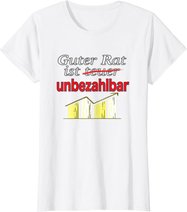 Kapital Vermögen Finanzen Börse Geschenkidee T-Shirt