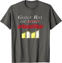 Kapital Vermögen Finanzen Börse Geschenkidee T-Shirt