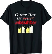 Kapital Vermögen Finanzen Börse Geschenkidee T-Shirt