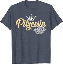 Pilzsaison Steinpilz Steinpilz Mykoloke Pilze Sammeln T-Shirt