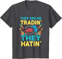 Börse Forex Trading T-Shirt