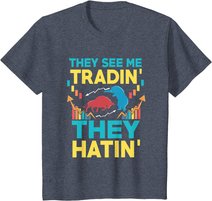 Börse Forex Trading T-Shirt