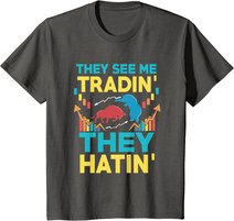 Börse Forex Trading T-Shirt