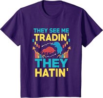 Börse Forex Trading T-Shirt