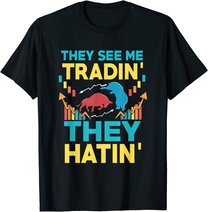 Börse Forex Trading T-Shirt