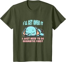 Just a girl who loves elephants | Süsses Elefanten T-Shirt