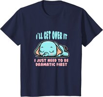 Just a girl who loves elephants | Süsses Elefanten T-Shirt