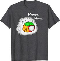 Sushi - Japan Fisch Reis Sushi T-Shirt