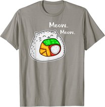 Sushi - Japan Fisch Reis Sushi T-Shirt