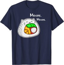 Sushi - Japan Fisch Reis Sushi T-Shirt