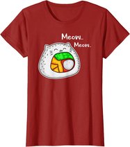 Sushi - Japan Fisch Reis Sushi T-Shirt