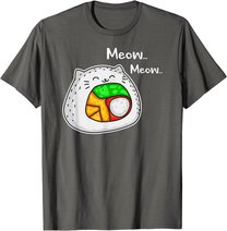 Sushi - Japan Fisch Reis Sushi T-Shirt