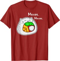 Sushi - Japan Fisch Reis Sushi T-Shirt